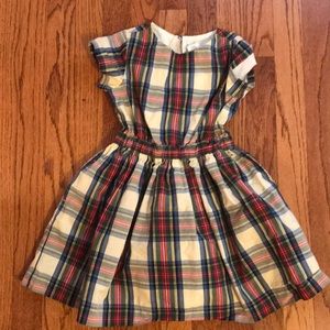 Crewcuts 5t dress